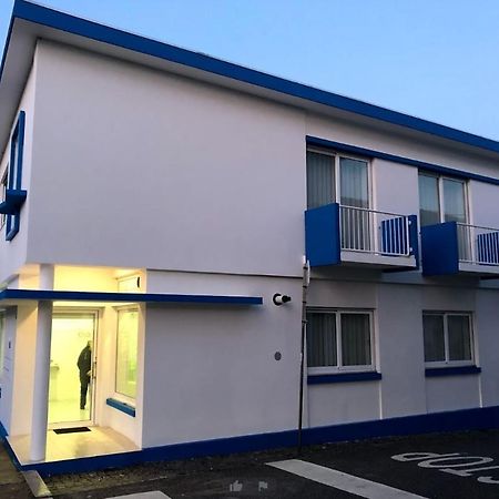 Sea Ria - T3 Family Apartment Central @ كوستا نوفا المظهر الخارجي الصورة