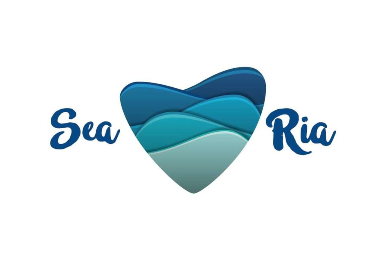 Sea Ria - T3 Family Apartment Central @ كوستا نوفا المظهر الخارجي الصورة