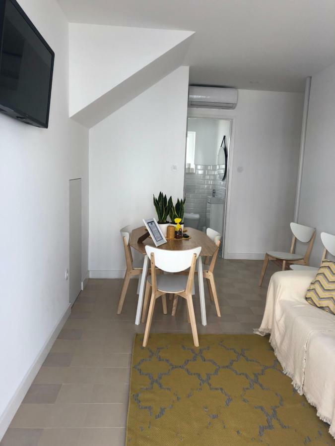 Sea Ria - T3 Family Apartment Central @ كوستا نوفا المظهر الخارجي الصورة
