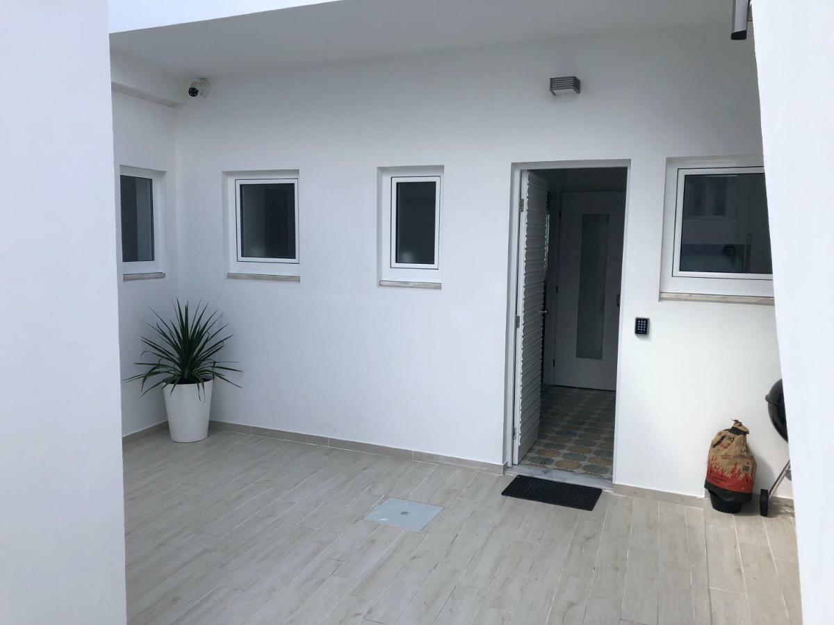 Sea Ria - T3 Family Apartment Central @ كوستا نوفا المظهر الخارجي الصورة