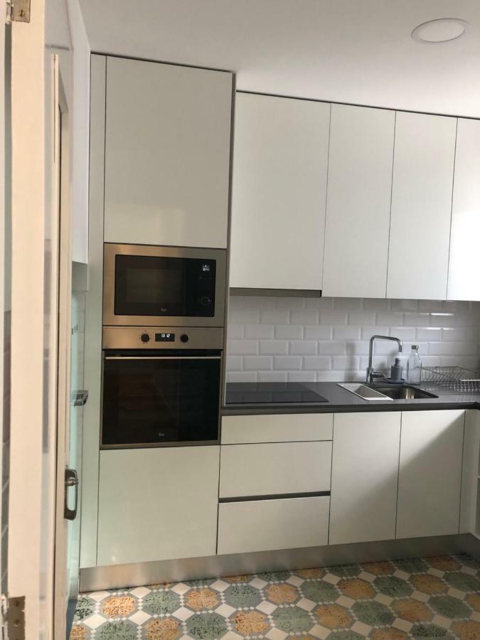 Sea Ria - T3 Family Apartment Central @ كوستا نوفا المظهر الخارجي الصورة